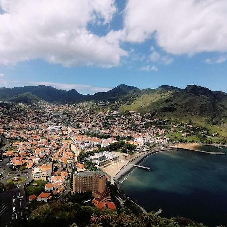Hotel Moradia Cor De Rosa Machico  Esterno foto