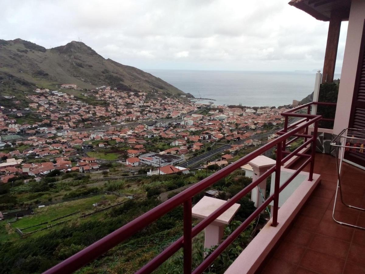 Hotel Moradia Cor De Rosa Machico  Esterno foto
