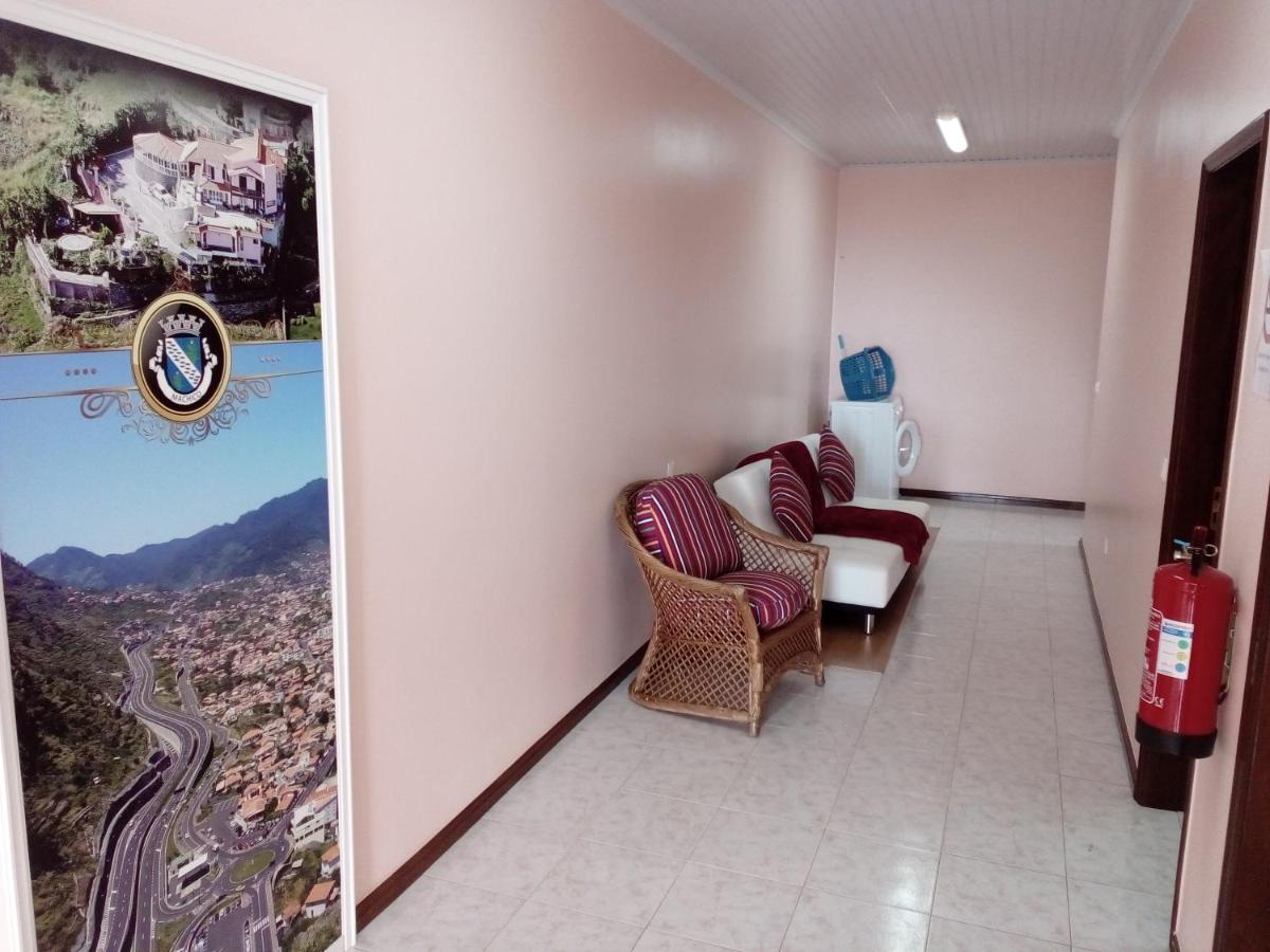 Hotel Moradia Cor De Rosa Machico  Esterno foto