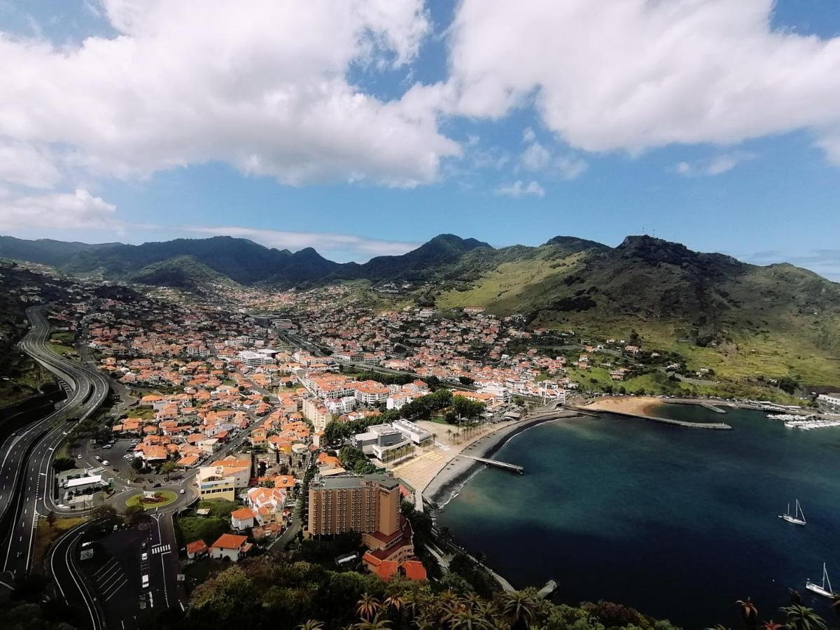 Hotel Moradia Cor De Rosa Machico  Esterno foto