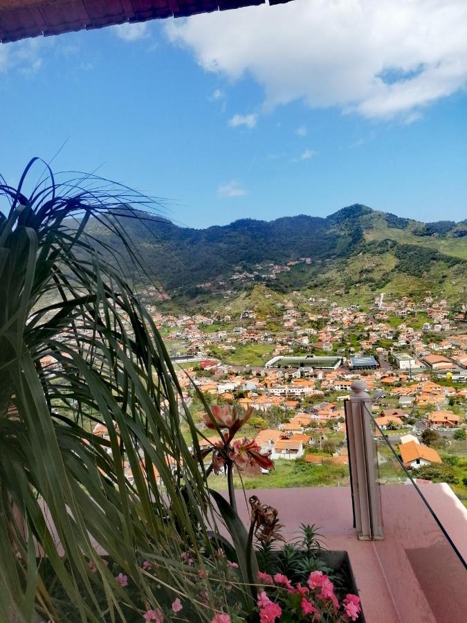 Hotel Moradia Cor De Rosa Machico  Esterno foto